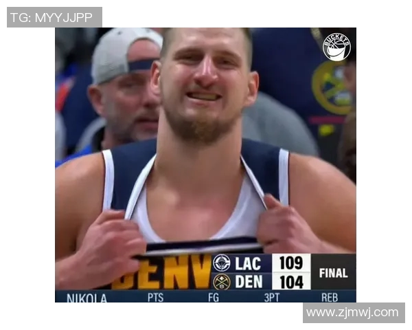 【深度解析】约基奇近况+未来走势预测